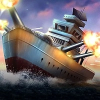 sea_ships_attack_base_defense Games